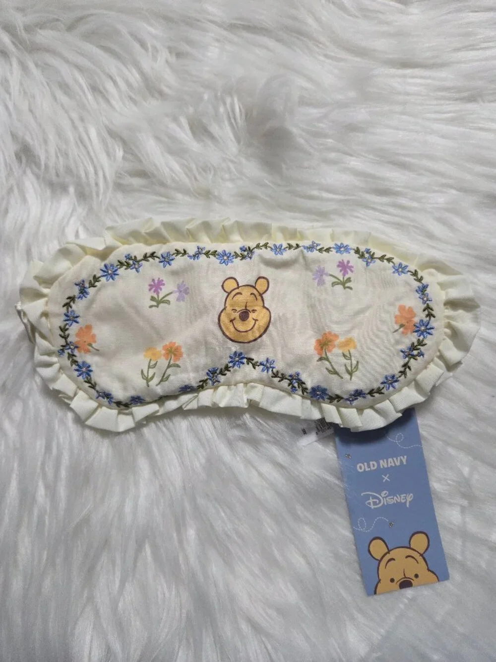 Old Navy x Disney Winnie the Pooh Sleep Mask